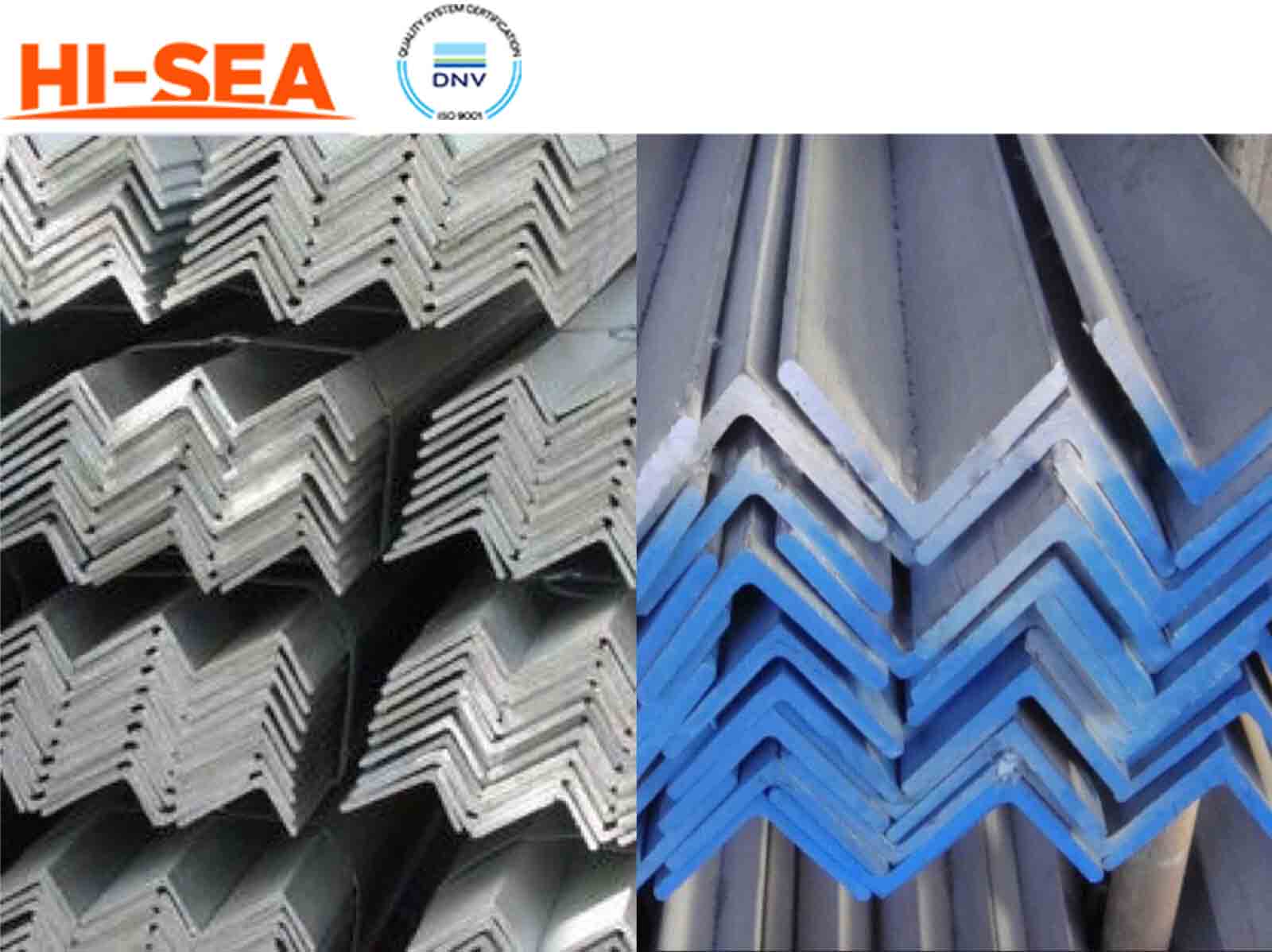 Chinese Standard Steel Angles